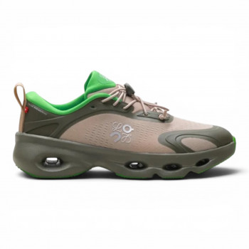 ON CLOUDSOLO X LOEWE KHAKI GREEN SAND
